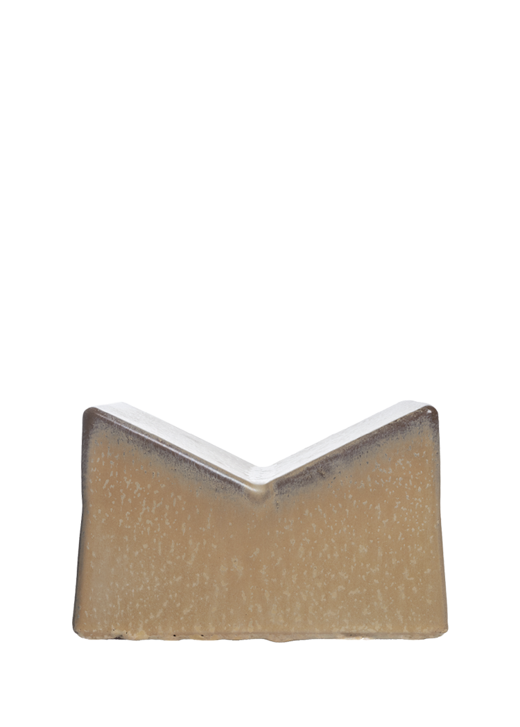 CERAMIC BOOKSTAND