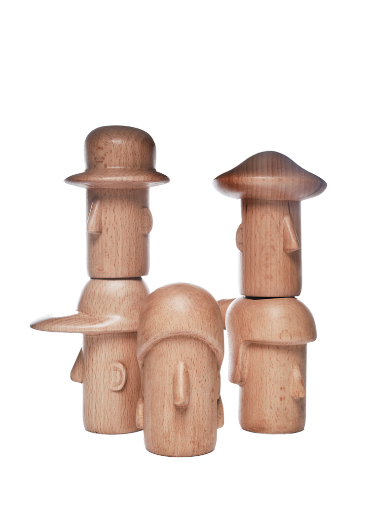 WINE STOPPER 'BUDDY'