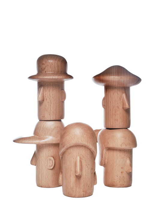 WINE STOPPER 'BUDDY'