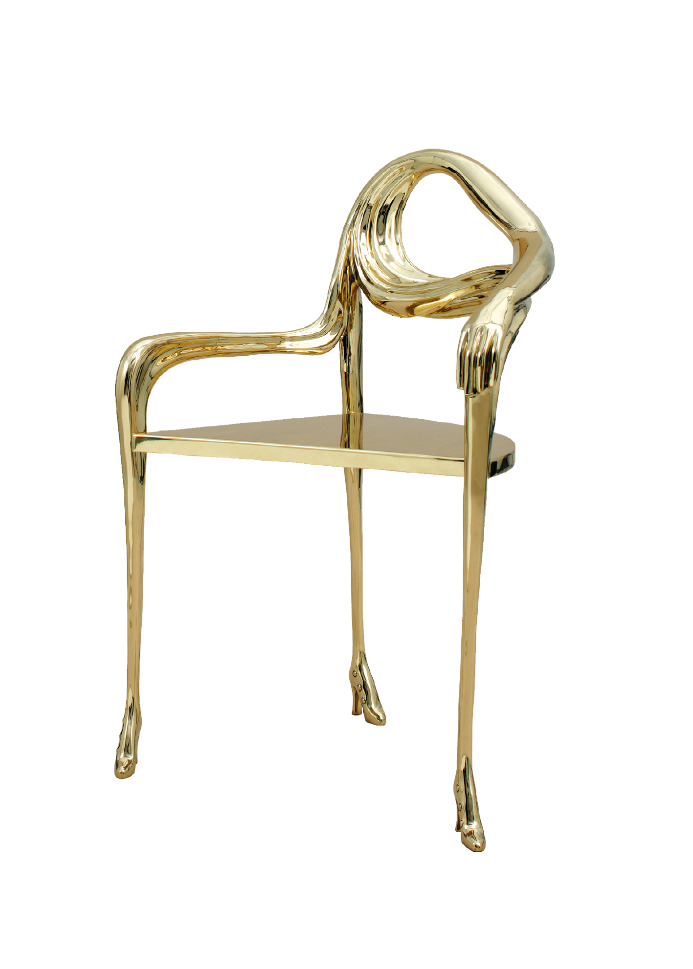 LEDA SCULPTURE-ARMCHAIR