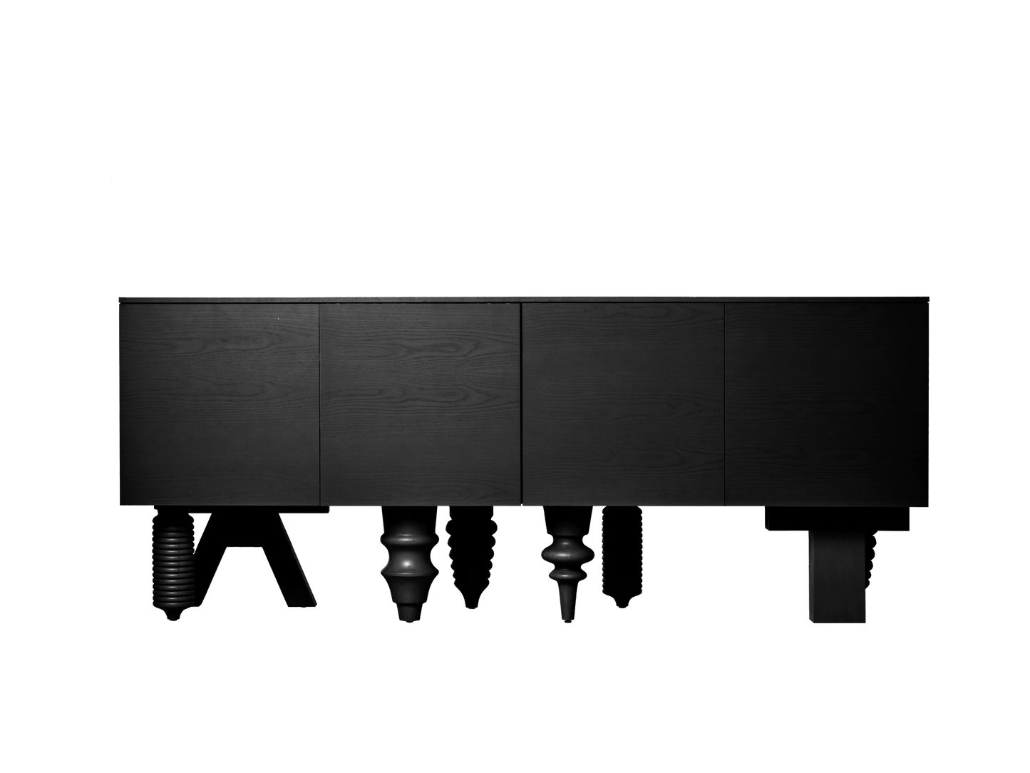 MULTILEG CABINET ASH