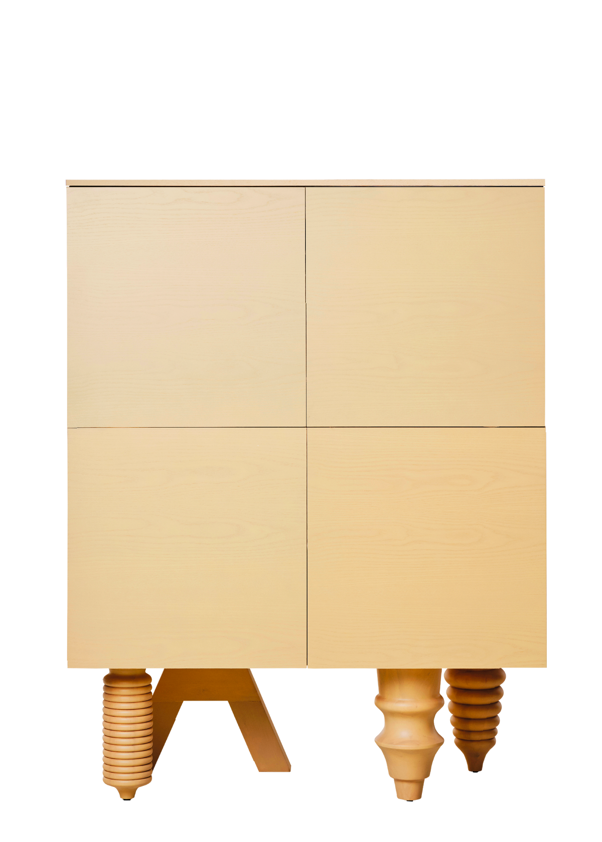 MULTILEG CABINET ASH
