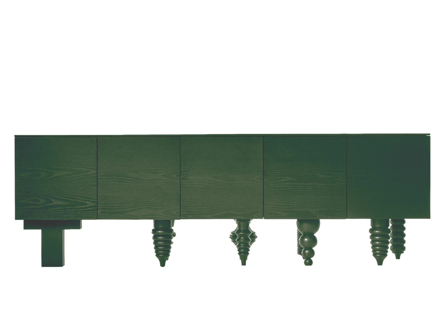 MULTILEG CABINET ASH