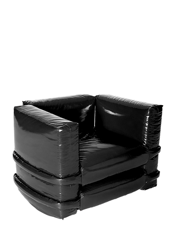 PILLOW SOFA LACQUER COTTON KASSL