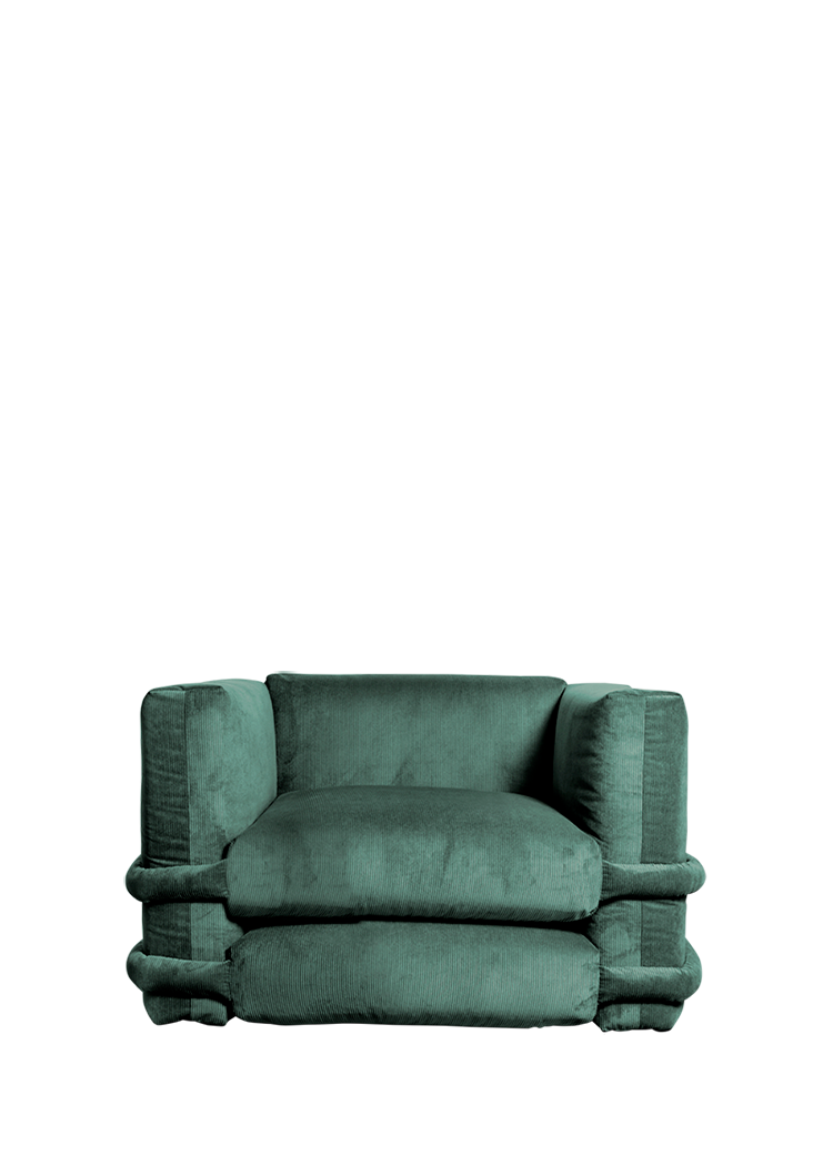 PILLOW ARMCHAIR