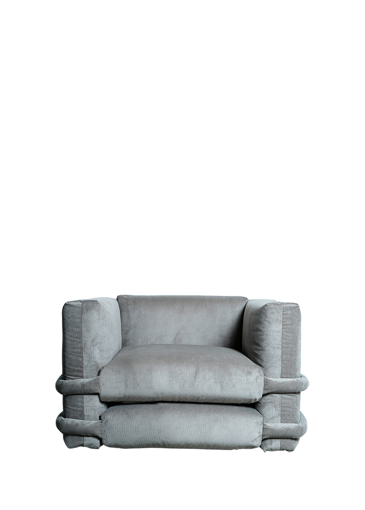 PILLOW ARMCHAIR