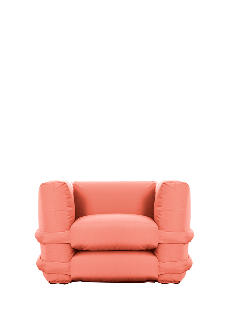 PILLOW ARMCHAIR