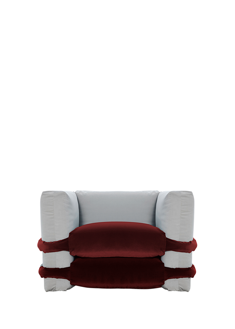 PILLOW ARMCHAIR