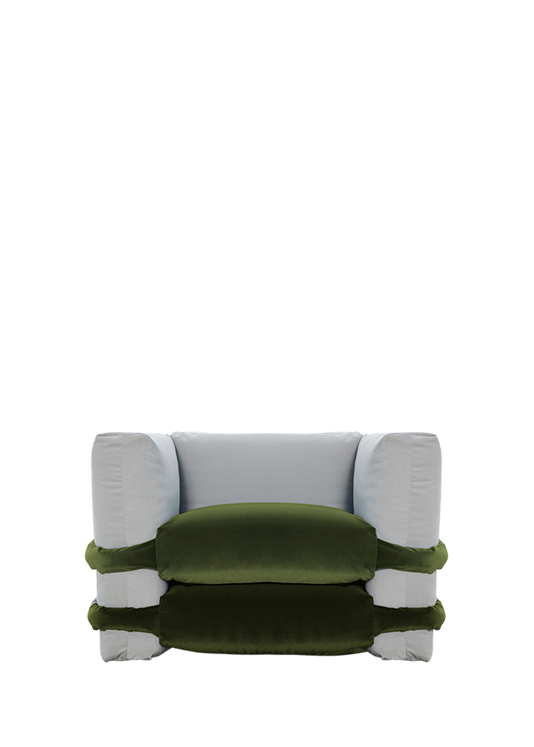 PILLOW ARMCHAIR