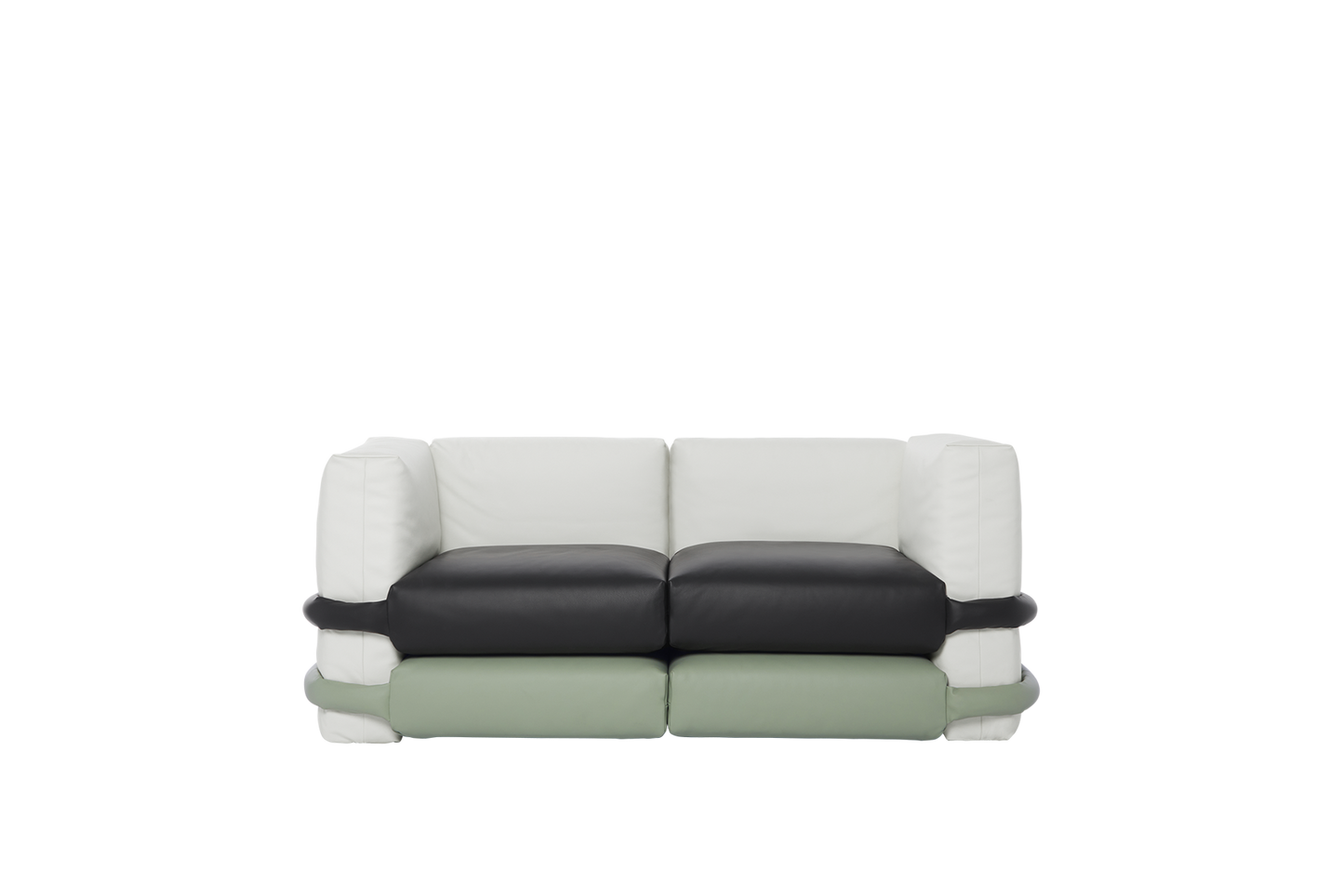 PILLOW SOFA LEATHER