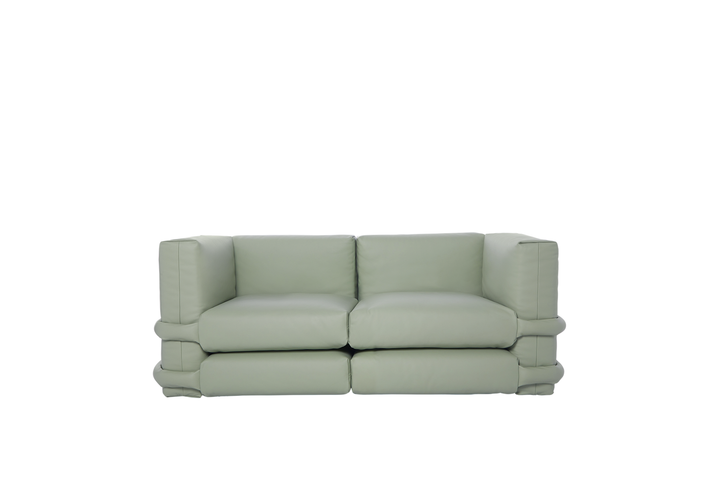 PILLOW SOFA LEATHER