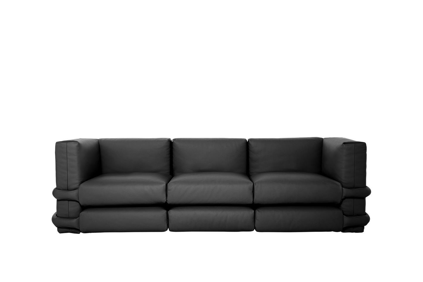 PILLOW SOFA LEATHER