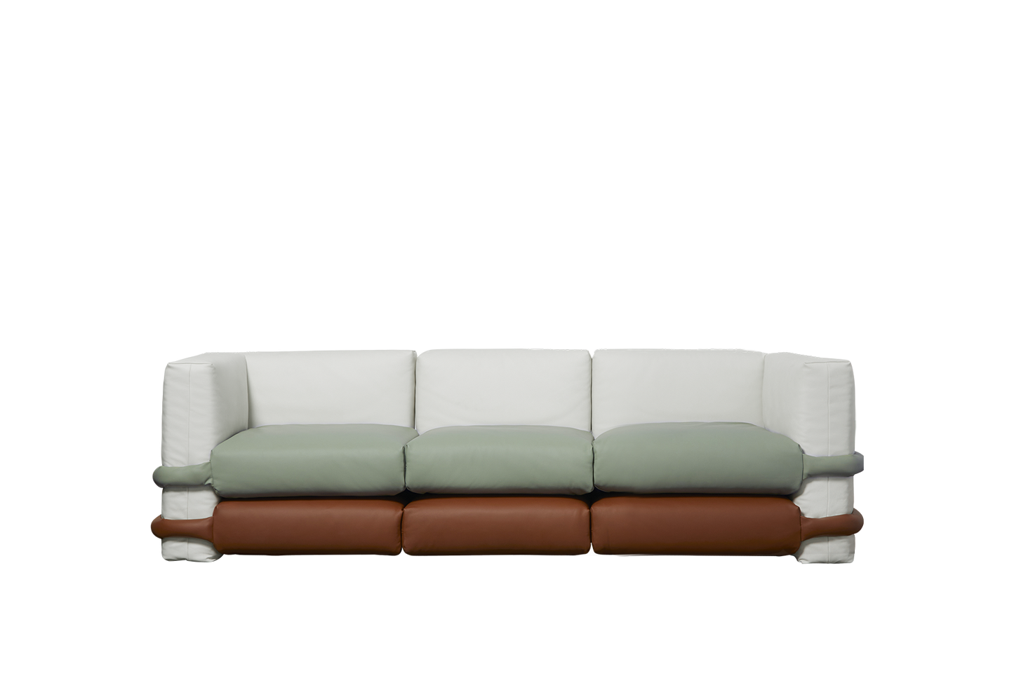 PILLOW SOFA LEATHER