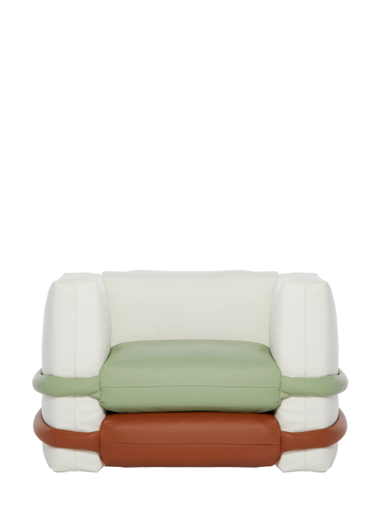 PILLOW ARMCHAIR