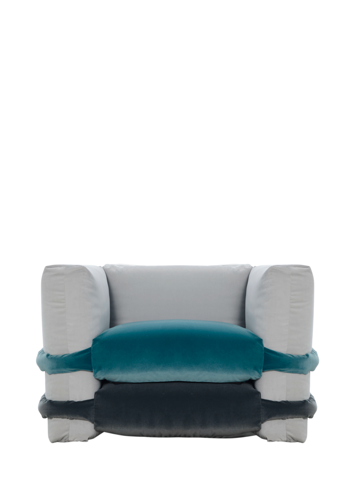 PILLOW ARMCHAIR