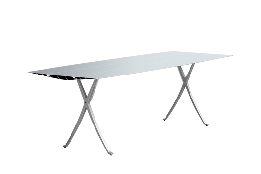 TABLE B 90 ALUMINIUM LEGS
