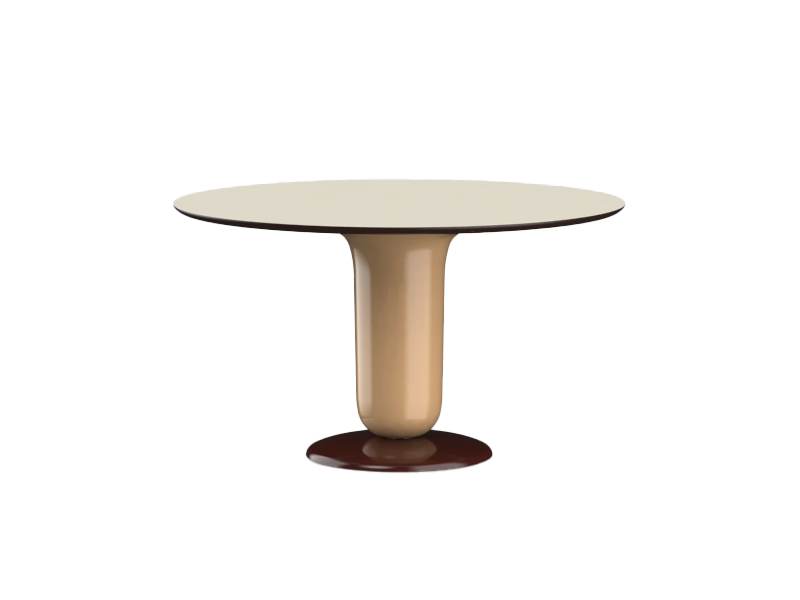 EXPLORER DINING TABLE ROUND
