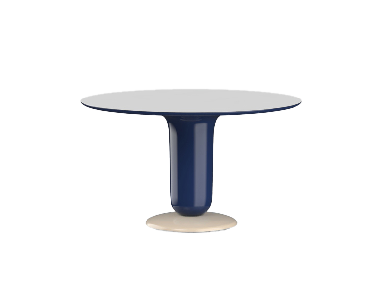 EXPLORER DINING TABLE ROUND