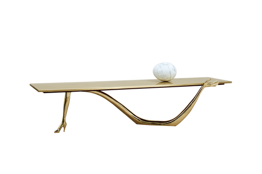 LEDA SCULPTURE-TABLE