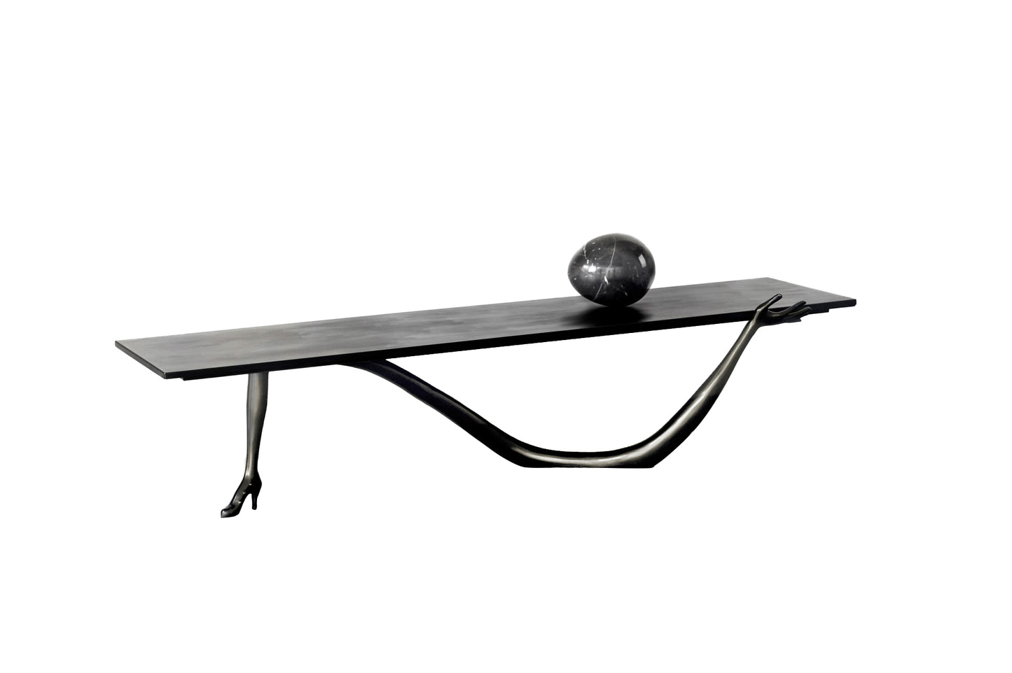 LEDA SCULPTURE-TABLE