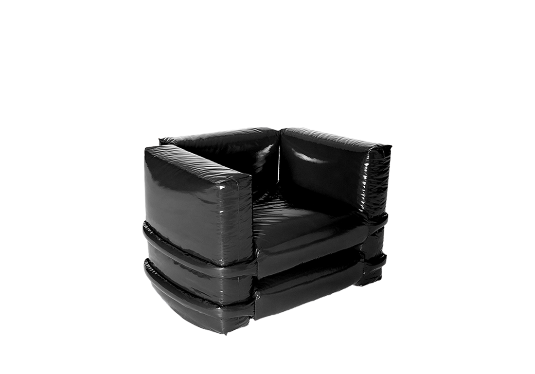 PILLOW SOFA LACQUER COTTON KASSL