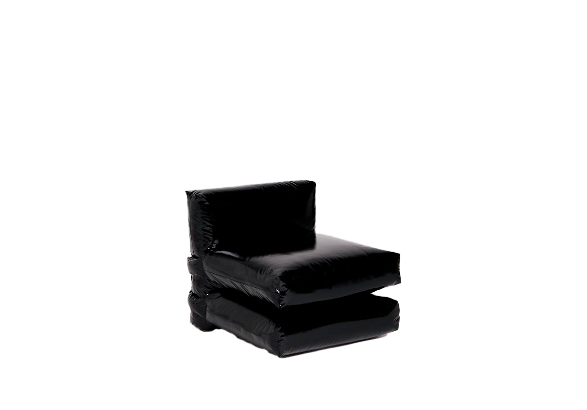 PILLOW SOFA LACQUER COTTON KASSL